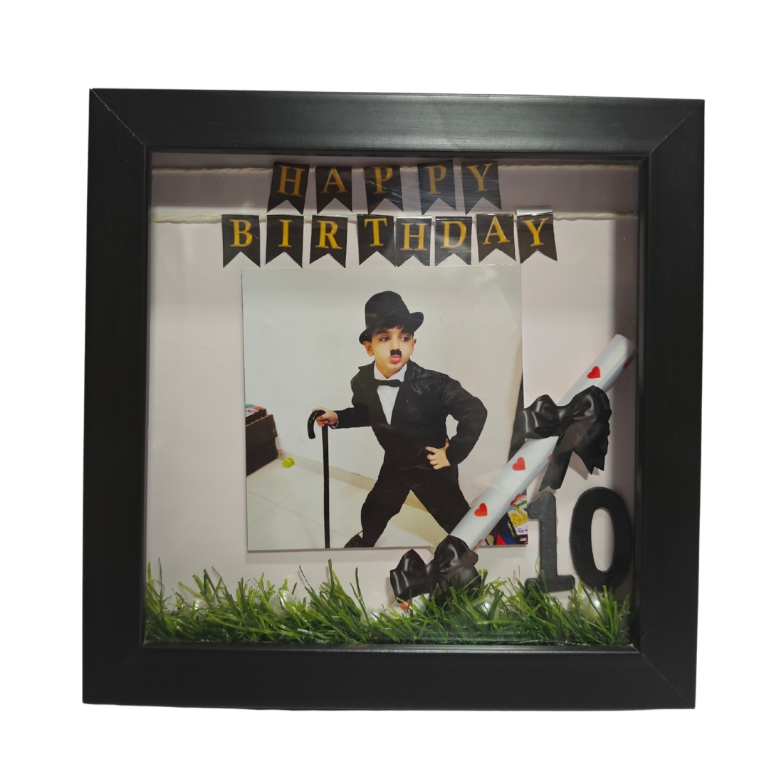 charlie Creative photo frame