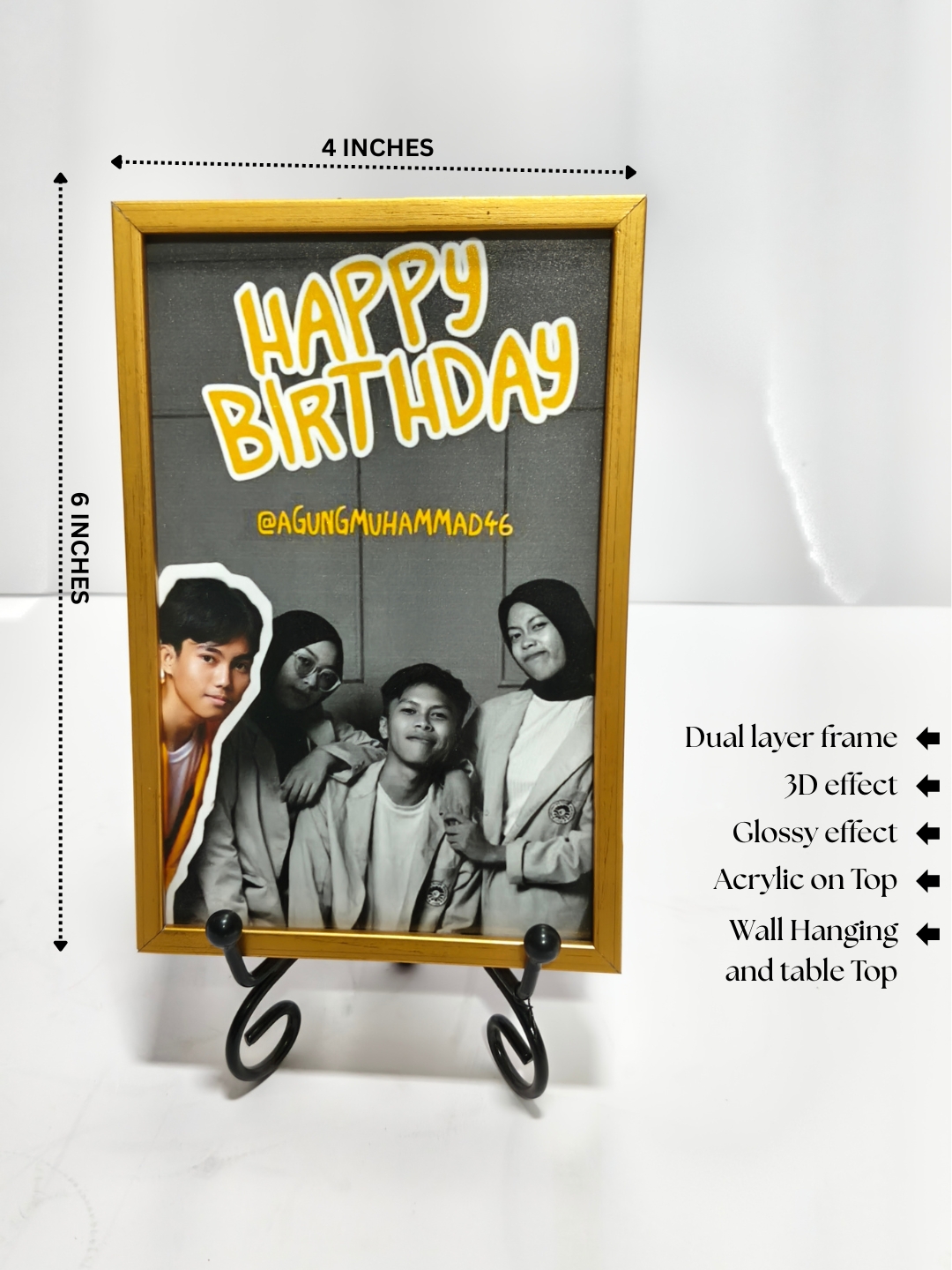 khushi kart customized gift