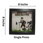 charlie Creative photo frame