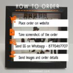 charlie Creative photo frame