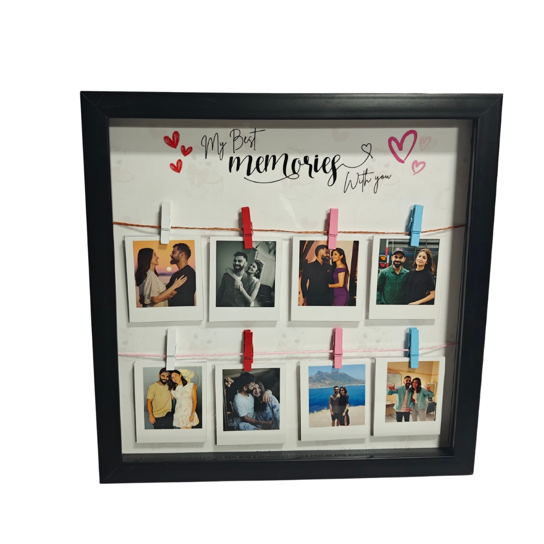 creative frame polarised