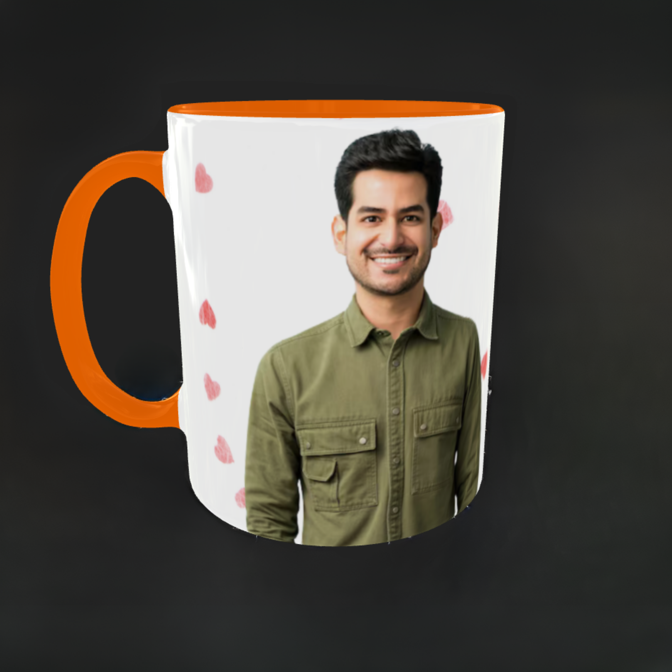 Photo mug