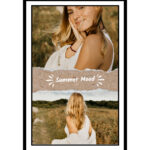 khushikart photo frame collage