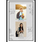 khushikart photo frame collage