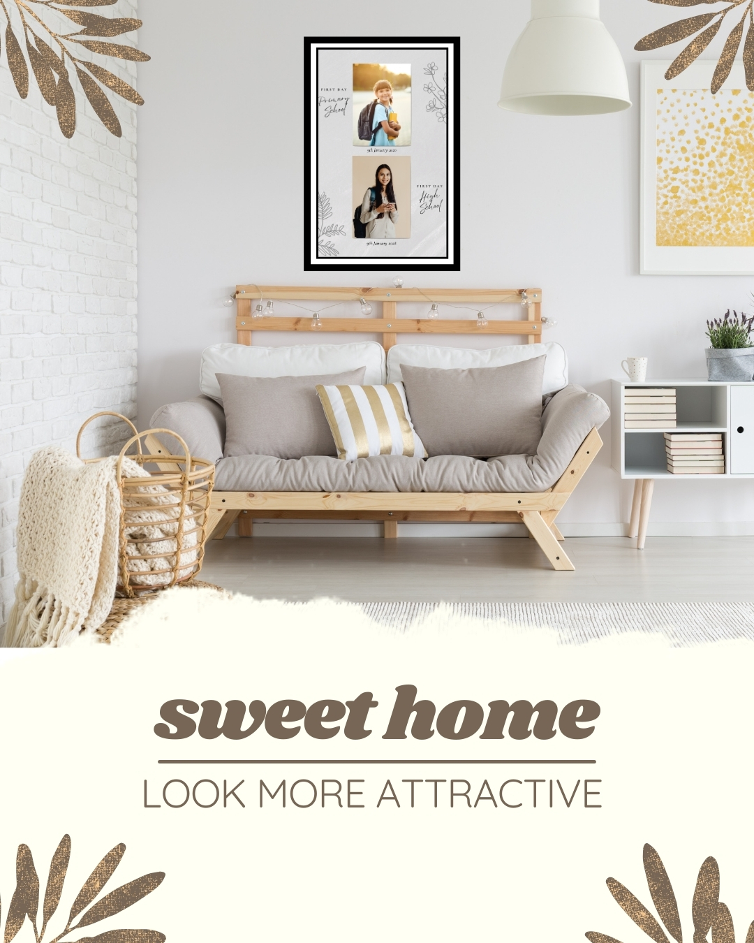 khushikart photo frame collage