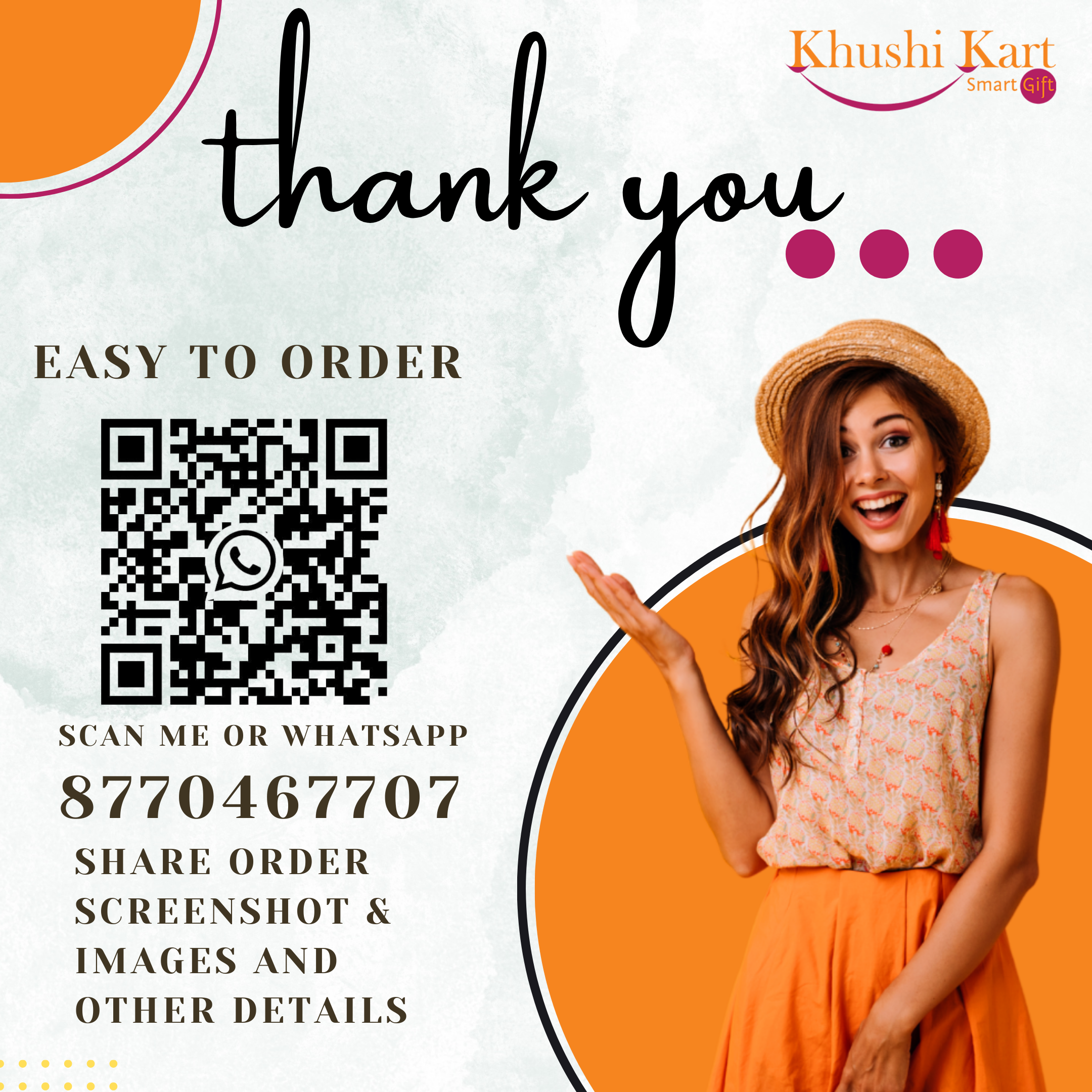 Khushi kart Anniversary Gift