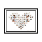 khushikart photo frame collage