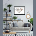 khushikart photo frame collage