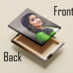 Personalized Digital Portrait Painting – Printed on Premium Canvas