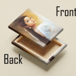 Personalized Digital Portrait Painting – Printed on Premium CanvasPersonalized Digital Portrait Painting – Printed on Premium Canvas